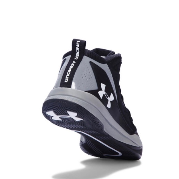 Under Armour Other - Under Armour-Jet Mid Mens Basketball Sneakers 🏀